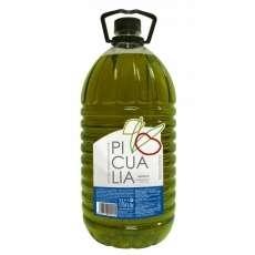 Olive oil Picualia