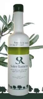 Olive oil Soler Romero, Primer día de campaña