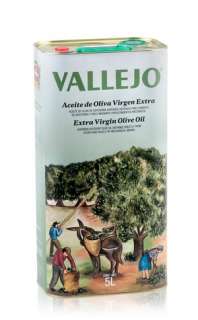 Olive oil Vallejo