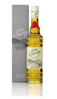 Olive oil Venta del Barón
