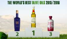 Olive oil World's best olive oils pack