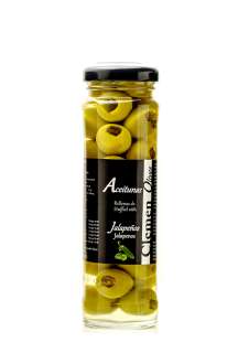 Olives Clemen, Olives-Jalapeños