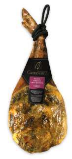 PALETA SERRANA GRAN RESERVA CRUCE DUROC CASTANOBLE