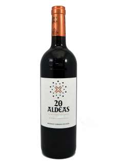 Red wine 20 Aldeas