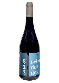 Red wine 822 Pagos de Anguix