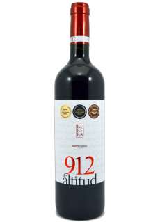 Red wine 912 De Altitud 9 Meses