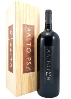 Red wine Aalto PS Magnum