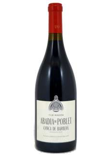 Red wine Abadia de Poblet