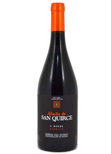 Red wine Abadía de San Quirce 6 Meses