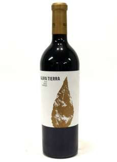 Red wine Alaya Tierra