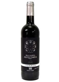 Red wine Alceño 50 Barricas Syrah