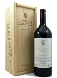 Red wine Alión Magnum