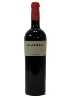 Red wine Aljibes Cabernet Franc