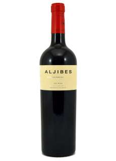 Red wine Aljibes Monastrell