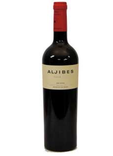 Red wine Aljibes Syrah