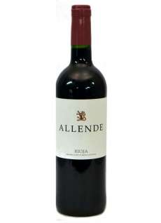 Red wine Allende Tinto