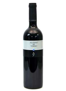 Red wine Alonso del Yerro