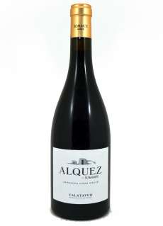 Red wine Alquez Garnacha Viñas Viejas