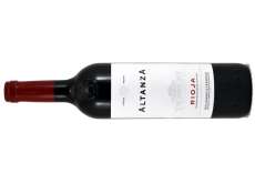 Red wine Altanza