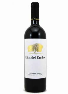 Red wine Altos del Enebro