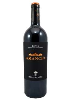 Red wine Amancio