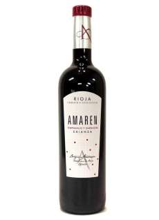 Red wine Amaren Selección de Viñedos