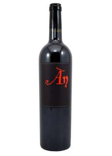 Red wine Àn - Ànima Negra