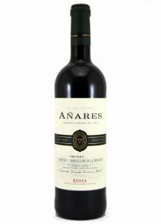 Red wine Añares