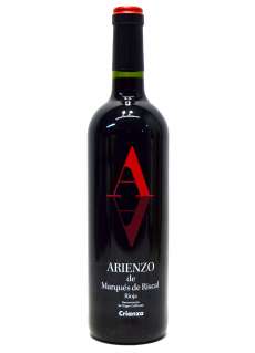 Red wine Arienzo