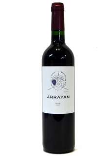 Red wine Arrayán Syrah