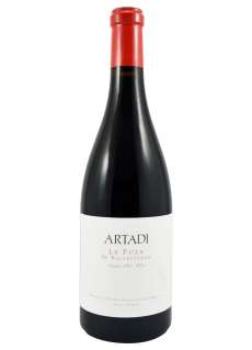 Red wine Artadi La Poza de Ballesteros