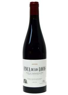 Red wine Artuke Finca de Los Locos