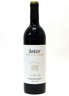 Red wine Áster Finca El Otero
