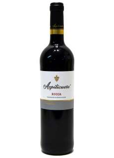 Red wine Azpilicueta