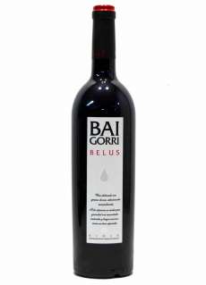 Red wine Baigorri Belus
