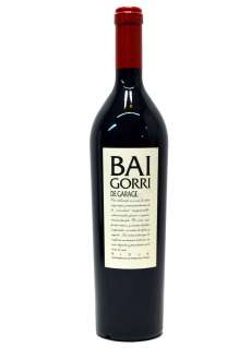 Red wine Baigorri de Garage