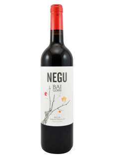 Red wine Baigorri Negu