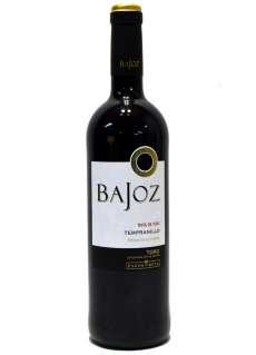 Red wine Bajoz Tinto Joven