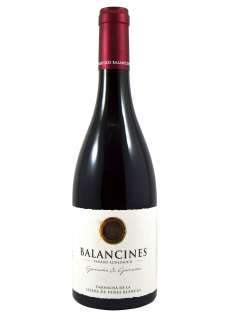 Red wine Balancines Garnacha & Garnacha