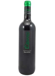 Red wine Ébano Tempranillo