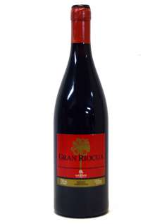 Red wine Bardos Villálvaro