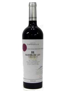 Red wine Barón de Ley Varietales Tempranillo
