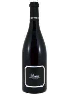 Red wine Bassus Pinot Noir