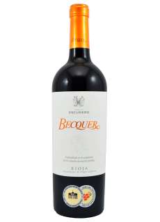 Red wine Becquer