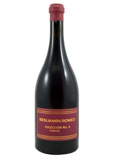 Red wine Benjamín Romeo Colección Nº 4 - Garnacha de la Dehesa