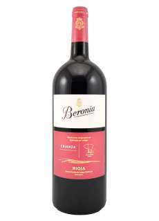 Red wine Beronia  Magnum