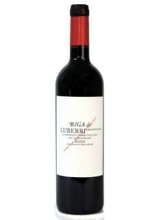 Red wine Biga de Luberri