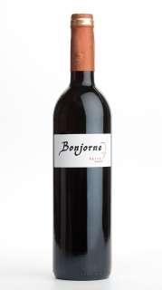 Red wine Bonjorne syrah