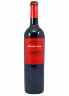 Red wine Bosque de Matasnos - Tempranillo Malbec