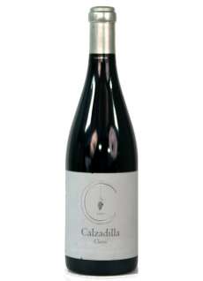 Red wine Calzadilla Classic